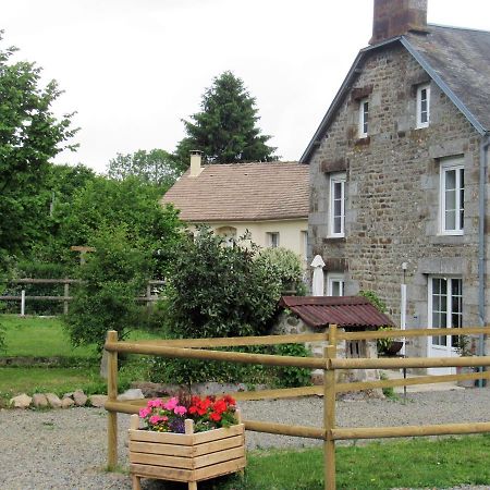 Gite Marlotte La Lande-Saint-Simeon Exterior foto
